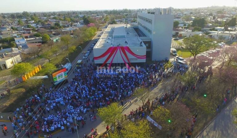 'Tenemos el mejor hospital que se puede tener
