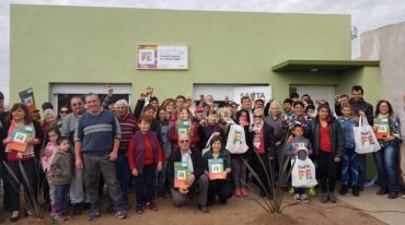 'El objetivo del Gobierno provincial es asegurar la plena posesión de todas las viviendas sociales del territorio provincial'