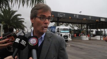 Relevo. El actual administrador provincial de Vialidad