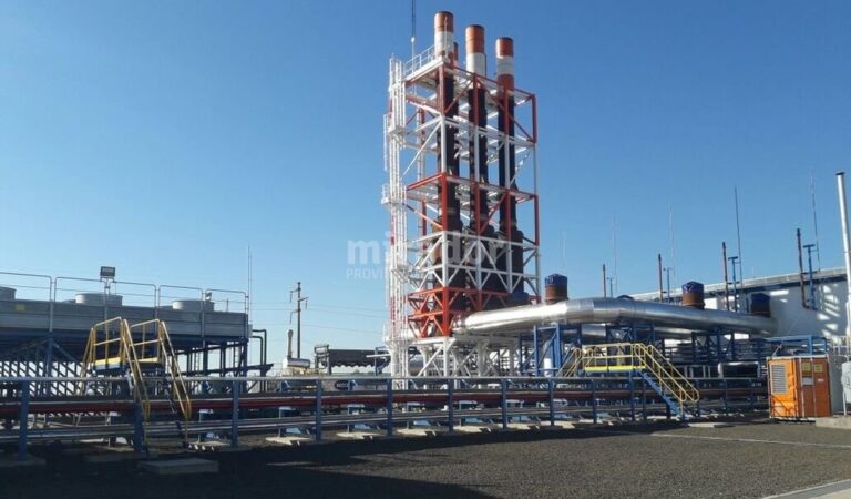 Inversión privada. Cammesa