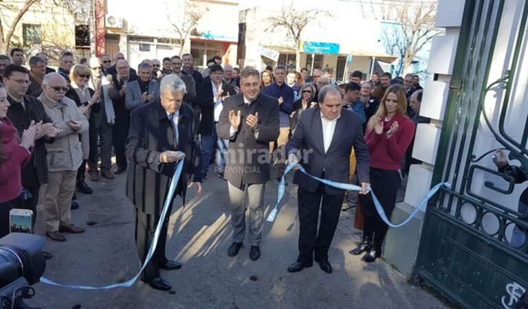 Castellano indicó que el Gobierno de la provincia viene demorando el plan hídrico. 'Son muchos años de inundaciones repetitivas'