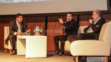 Rosario Finanzas ya tiene a la venta las entradas para el evento. Gentileza.