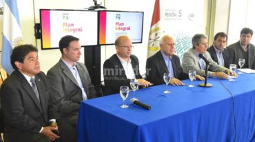 'Las medidas deben ser pensadas en conjunto. No las pueden hacer una sola provincia por sí sola'