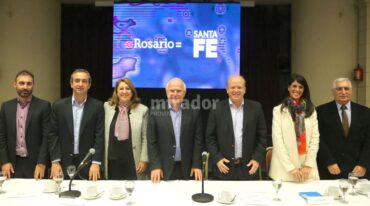 Está previsto que para abril de 2018 todos los centros comerciales a cielo abierto de Rosario tengan iluminación LED