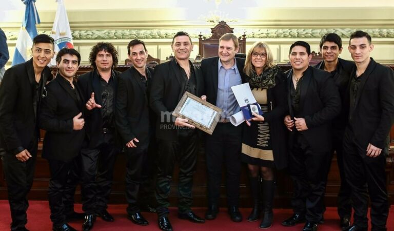 El grupo