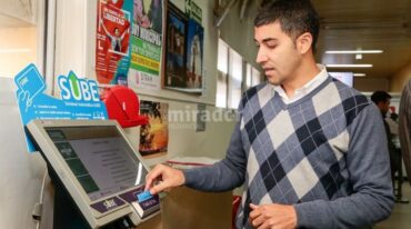 El intendente Raimundo destacó que San Lorenzo será la primera ciudad de la región en contar con el servicio. Gentileza: prensa Municipalidad de San Lorenzo.
