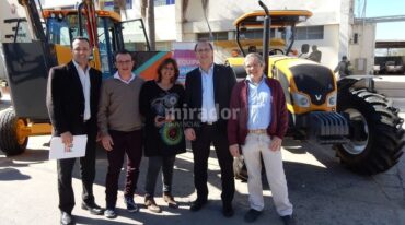 El plan Equipar Santa Fe fue lanzado por el Gobierno provincial y aprobado por la Legislatura mediante la ley 13.566. Gentileza: prensa Gobierno de Santa Fe.
