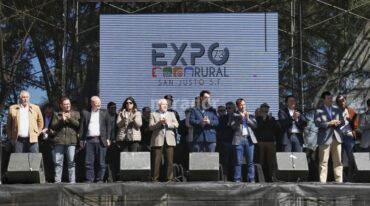 La expo cuenta con una nutrida agenda que se prolonga hasta este martes. Gentileza: prensa Gobierno de Santa Fe.
