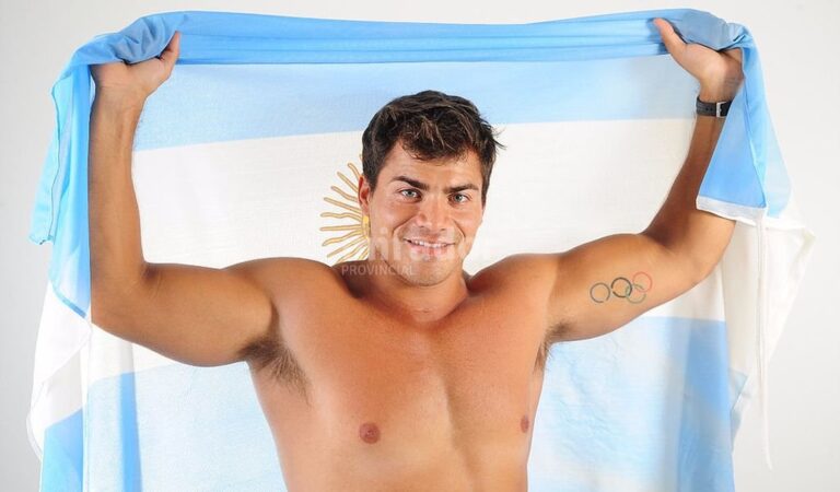 Rézola comenzará a competir este viernes 25. Gentileza: prensa Objetivo Tokio.