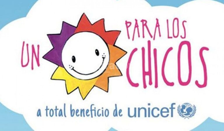 La firma con sede en Rosario apoyó la actividad de Unicef Argentina. Gentileza: prensa Nueva Comunicación.