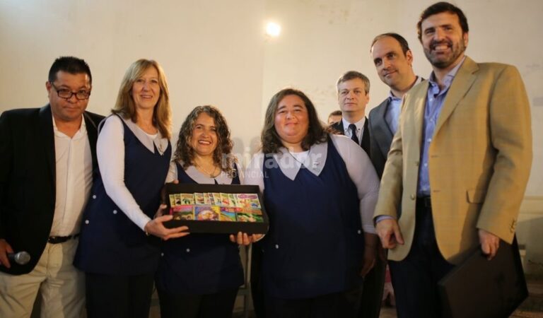 El monseñor Antonio Rodríguez fue el fundador del barrio y del complejo Ceferino Namuncurá. Gentileza: prensa Municipalidad de Santa Fe.