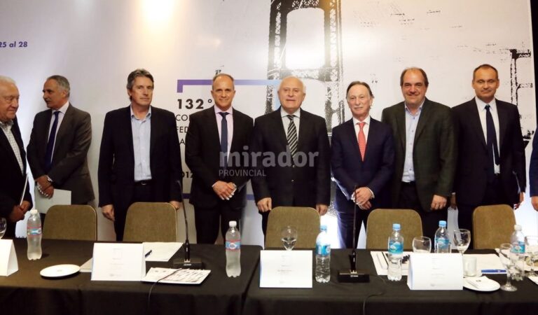 'Pensar el futuro sin pensar en la infraestructura es casi imposible'