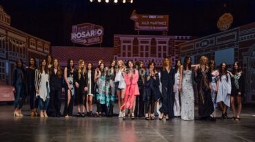 La producción de moda del evento estará a cargo de Matilda Blanco. Gentileza: prensa Press Group.