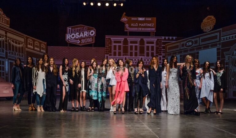 La producción de moda del evento estará a cargo de Matilda Blanco. Gentileza: prensa Press Group.