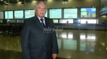 'Pensar que la producción del NOA-NEA tenga que seguir viniendo en camiones es imposible'
