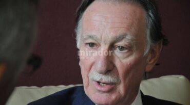 En movimiento. Weiss puso en el centro del escenario el buen momento que atraviesa el sector pero también la necesidad de financiamiento. Luis Cetraro.