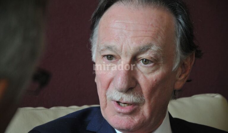 En movimiento. Weiss puso en el centro del escenario el buen momento que atraviesa el sector pero también la necesidad de financiamiento. Luis Cetraro.