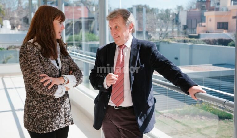 Palabra de experto. Nagel sostiene que 'no hay dos cerebros iguales en el planeta. Si lo cuidamos