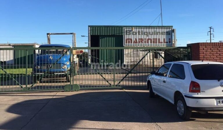 La empresa tiene un presente difícil que es producto de la coyuntura actual a la que se le suma un problema familiar en la conducción