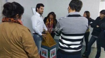 Más de 180 docentes de la modalidad inicial