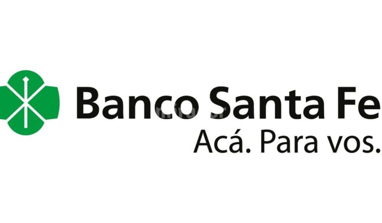 El Banco Santa Fe presenta una nueva herramienta para recibir y transferir dinero. Archivo.