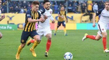 Central y San Lorenzo protagonizaron el primer 0-0 del campeonato. Gentileza: prensa Rosario Central.