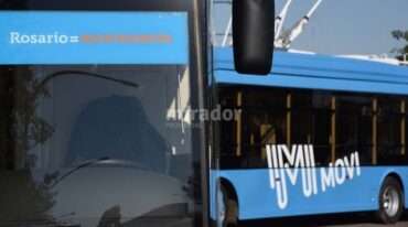 El sistema funcionará en tres redes interconectadas. Gentileza: prensa Municipalidad de Rosario.