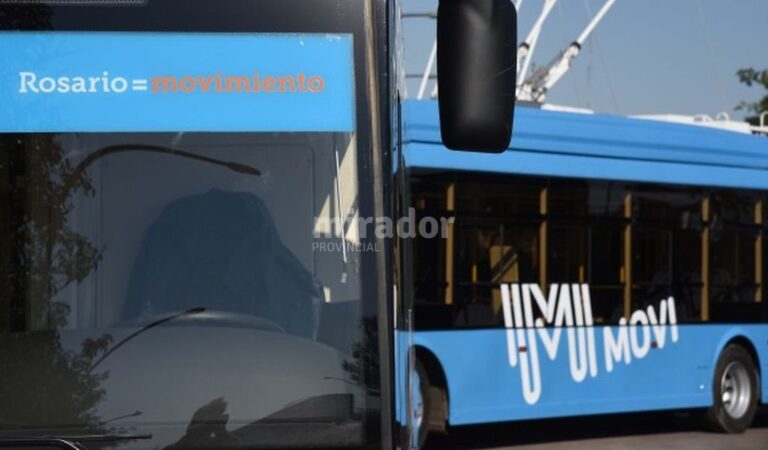 El sistema funcionará en tres redes interconectadas. Gentileza: prensa Municipalidad de Rosario.
