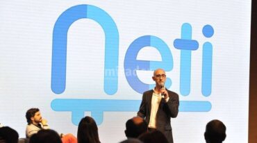No Todo Está Inventado (NETI) es uno de los espacios de creación que formó Repetto (parado