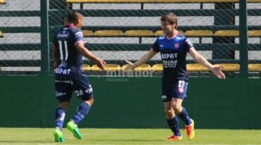 Los rojiblancos son escoltas de Boca Juniors y River Plate. Gentileza: prensa Superliga Argentina de Fútbol.