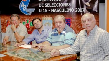 Por primera vez un campeonato mundial de básquet se disputará íntegramente en nuestra provincia. Gentileza: prensa Municipalidad de Santa Fe.
