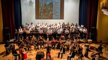 El concierto será con entrada libre y gratuita. Gentileza: prensa Municipalidad de San Lorenzo.