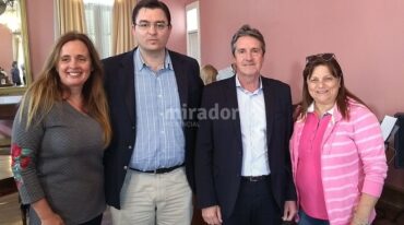La Circunvalar es una obra vial que permitirá preservar las calles de Casilda