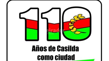 Ningún elemento del logo fue elegido al azar. Gentileza: prensa Municipalidad de Casilda.