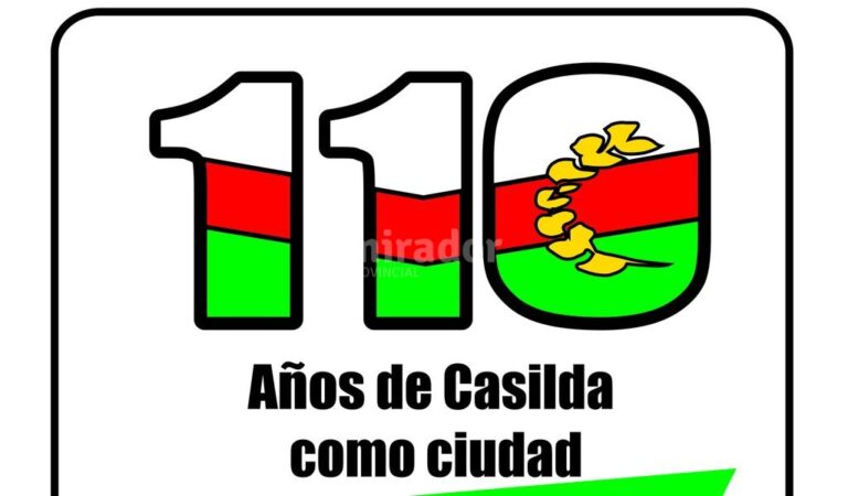 Ningún elemento del logo fue elegido al azar. Gentileza: prensa Municipalidad de Casilda.