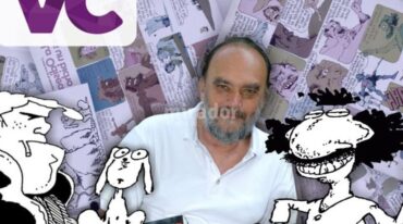 Habrá un homenaje a Roberto Fontanarrosa a 10 años de su muerte. Gentileza: prensa Municipio de Villa Constitución.
