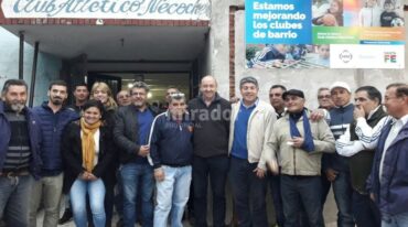 El ministro de Desarrollo Social