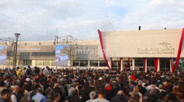 La inversión de la Provincia para este proyecto de 20.000 metros cuadrados de superficie fue de 1.000 millones de pesos