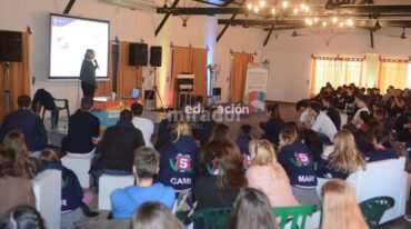 Las actividades son organizadas por la Municipalidad de Rafaela. Gentileza: prensa Municipalidad de Rafaela.