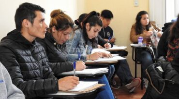 Estado municipal y Estado nacional se unen en este programa laboral. Gentileza: prensa Municipalidad de Reconquista.