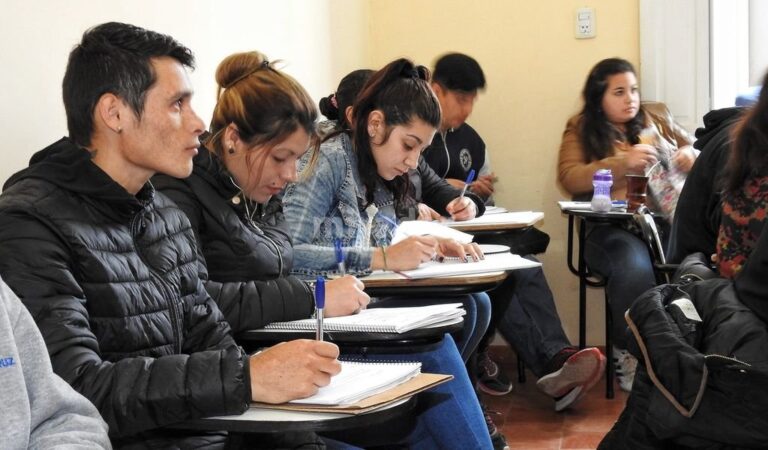 Estado municipal y Estado nacional se unen en este programa laboral. Gentileza: prensa Municipalidad de Reconquista.