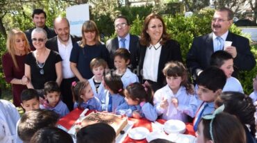 El hospital nació en 1897 como La Casa de Aislamiento para personas con enfermedades infecto-contagiosas. Gentileza: prensa Municipalidad de Rosario.