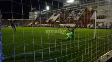 Los tatengues se quedaron afuera de los cuartos de final. Gentileza: prensa Copa Argentina.