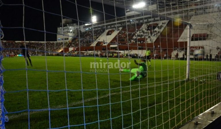 Los tatengues se quedaron afuera de los cuartos de final. Gentileza: prensa Copa Argentina.