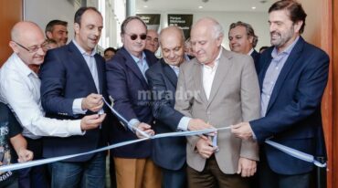 El proyecto se lleva adelante con fondos provinciales