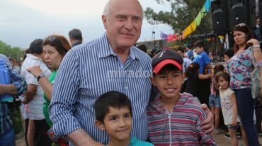 'Hoy es una tarde histórica para Santa Fe