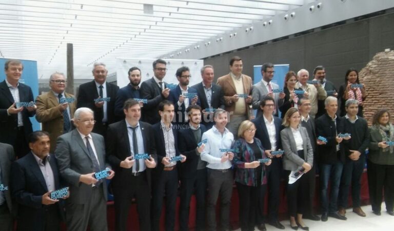 La ciudad del sur provincial quedó entre las 25 seleccionadas de todo el país. Gentileza: prensa Municipalidad de Casilda.