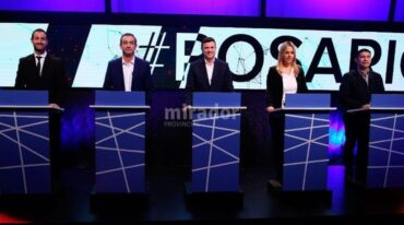 Esperan el 22. Pablo Javkin (Frente Progresista)