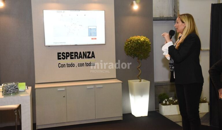 La web nueva está diseñada para adaptarse a cualquier dispositivo: computadoras