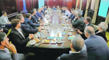 Los dirigentes propusieron que las facilidades que se otorguen deben alcanzar a productores agropecuarios